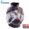 Makomo Emon Slayer Makomo 3D Hoodie