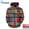 Mandala Style 3D Hoodie