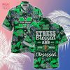 Marshall Thundering Herd Summer Hawaiian Shirt And Shorts