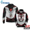 Marvel Avengers 2668 3D Hoodie