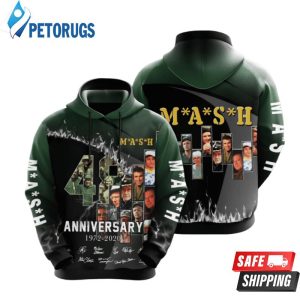 Mash 3D Hoodie