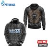 Maze Runner 1843 3D Hoodie