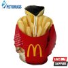 Mcdonalds French Fries Funny 3D Hoodie