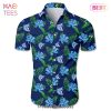 Memphis Grizzlies Hawaiian shirt Tropical Flower summer