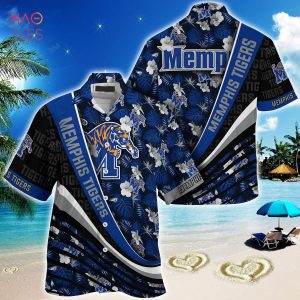 Memphis Tigers Summer Hawaiian Shirt