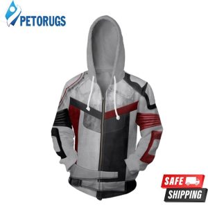 Mendescendants 3D Hoodie