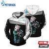 Mercedes Amg Petronas 3D Hoodie