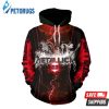 Metallica 3D Hoodie