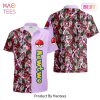 Mewtwo Hawaiian Shirts Custom Anime Merch Clothes for Men Women