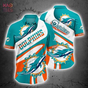 Miami Dolphins NFL Hawaiian Shirt For New Season