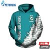 Miami Dolphins Nfl Miami Dolphins Apparel 19386 3D Hoodie