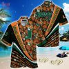 Miami Hurricanes Summer Hawaiian Shirt