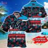 Miami Marlins MLB-Super Hawaiian Shirt Summer