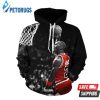 Michael Jowordan V2 3D Hoodie