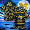 Michigan Wolverines  Hawaiian Shirt