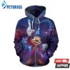 Mickey Fantasia 3D Hoodie