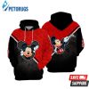 Mickey Limited 3D Hoodie