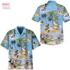 Mickey Mouse & Friends Summer Time Hawaiian Shirt