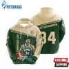 Milwaukee Bucks 3D Hoodie