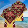 Minnesota Golden Gophers Summer Hawaiian Shirt And Shorts