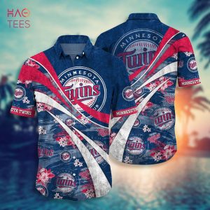 Minnesota Twins Hawaii Style Shirt Trending