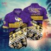 Minnesota Vikings NFL-Hawaii Shirt Short Style Hot Trending Summer-Hawaiian NFL