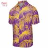 Minnesota Vikings NFL Mens Hawaiian 3D Shirt