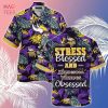 Minnesota Vikings NFL-Summer Hawaiian Shirt And Shorts