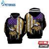 Minnesota Vikings Nfl Football Flag American Minnesota Vikings Minnesota Vikings 3D Hoodie