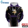 Minnesota Vikings Nfl Football Minnesota Vikings Minnesota Vikings 3D Hoodie