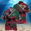 Minnesota Wild NHL-Summer Hawaiian Shirt And Shorts