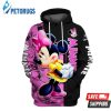 Minnie Mouse 3D Hoodie