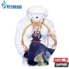 Miss Kobayashi Dragon Maid Tooru 3D Hoodie