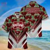 Mississippi State Bulldogs Summer Hawaiian Shirt And Shorts