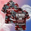 Mississippi State Bulldogs Summer Hawaiian Shirt And Shorts