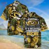 Missouri Tigers  Summer Hawaiian Shirt And Shorts