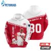 Mlb Cincinnati Reds 3D Hoodie