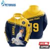 Mlb Milwaukee Brewers 3D Hoodie