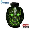 Monster Fox New Full 3D Hoodie