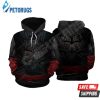 Mortal Kombat Liu Kang 3D Hoodie