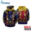 Mortal Kombat Shinnok 3D Hoodie