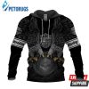 Motorbike 3D Hoodie