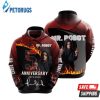 Mr Robot 3D Hoodie