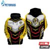 Mu Richmond Tigers 3D Hoodie