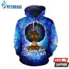 My Fairy Dust Is Melanin For Men And Women 3D Hoodie