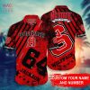 NC State Wolfpack Personalized Hawaiian Shirt