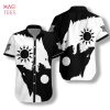 NEW Day And Night Wolves Hawaiian Shirt