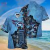 NEW Tennessee Titans NFL God Hawaiian Shirt