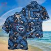 NEW Tennessee Titans NFL Hawaiian Shirt And Short