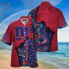 NEW York Giants NFL God Hawaiian Shirt